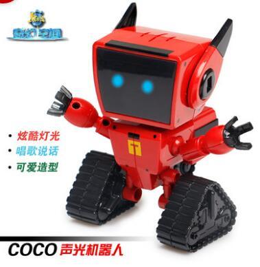 coco robot toy