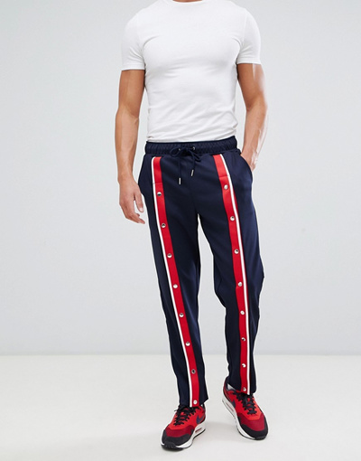 asos tapered joggers