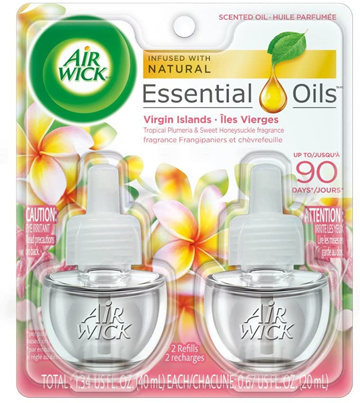 Air Wick Scented Oil Air Freshener Warmer, 1 ct