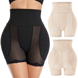 CXZD High Waist Trainer Shaper Tummy Control Panties Hip Butt Lifter Body  Shaper Slimming Shapewear Modeling Strap Briefs Panty