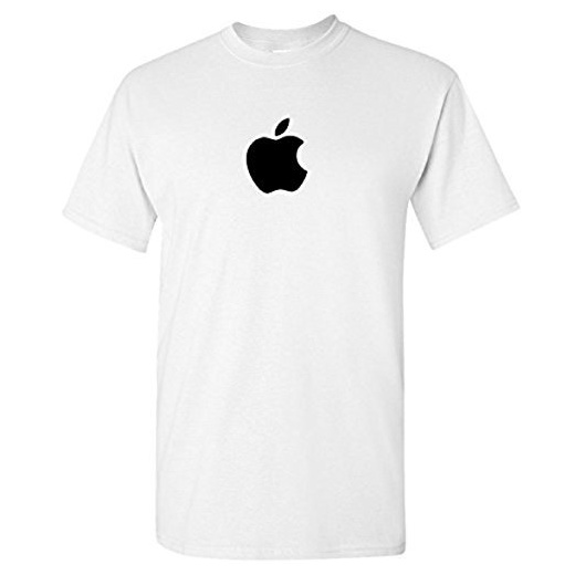 android apple t shirt