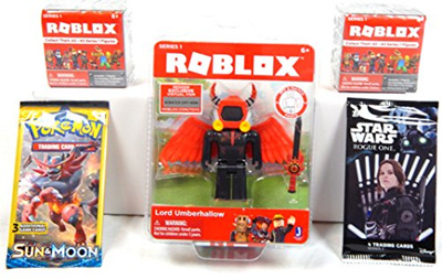 Qoo10 Roblox Ultimate Gift Bundle Toys - roblox ultimate gift bundle