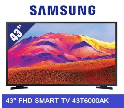 samsung ua43t6000akxxs