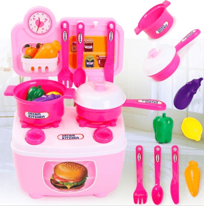mini home appliances kitchen cooking toys