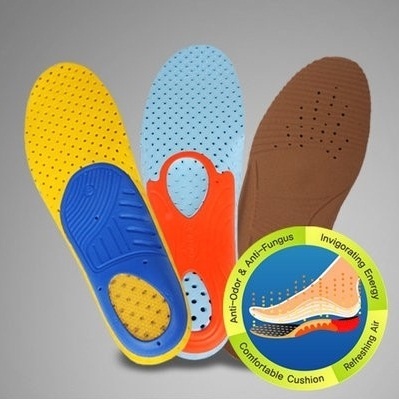 cushion insoles for shoes