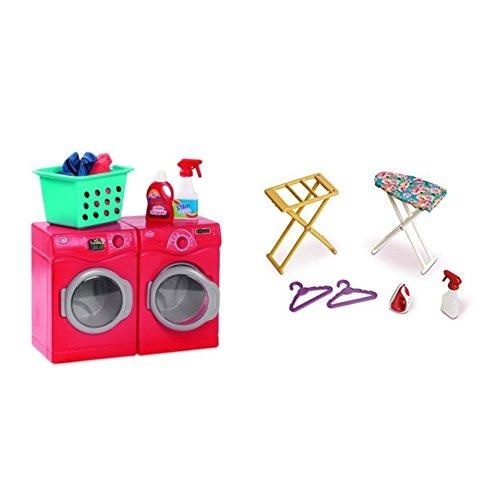 my life doll laundry set