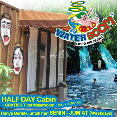 Qoo10 Waterboom E Ticket