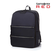 samsonite red lindel backpack