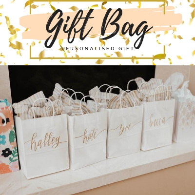 bridal party bags