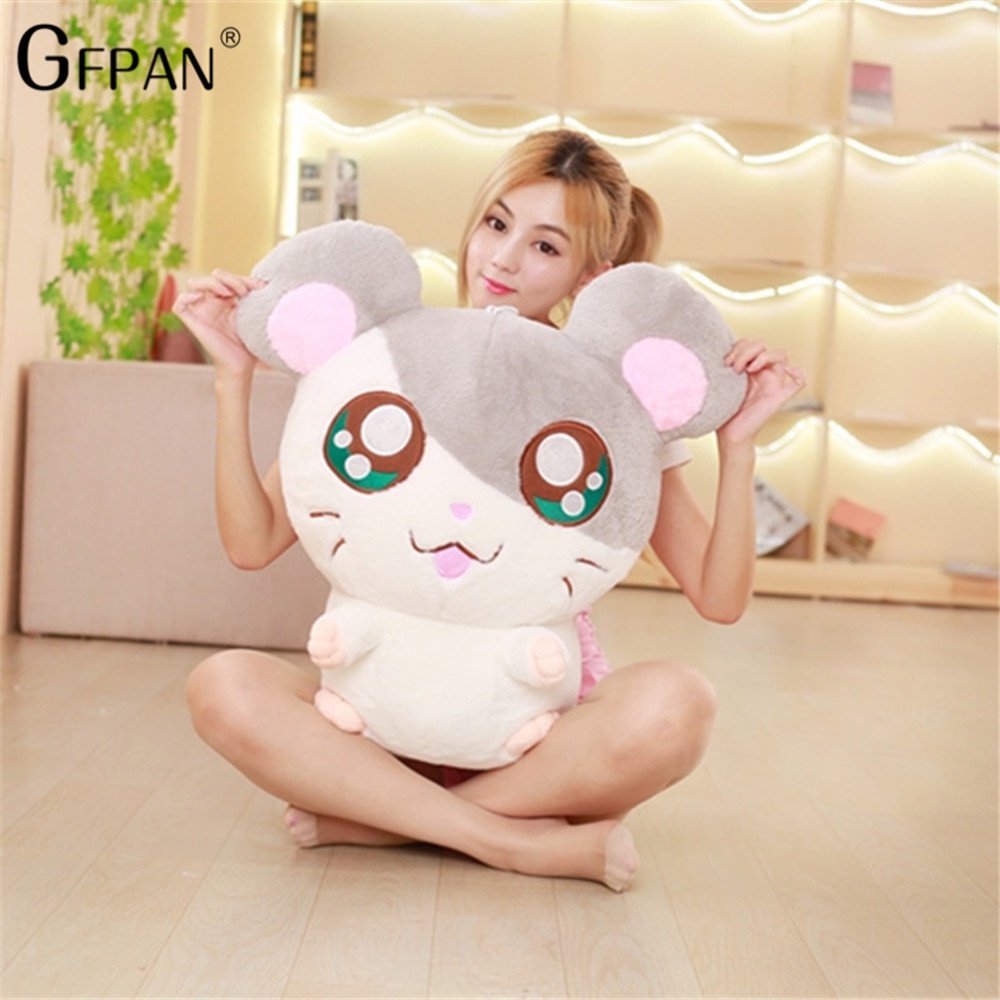 hamtaro doll