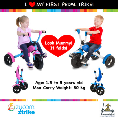 trike foldable