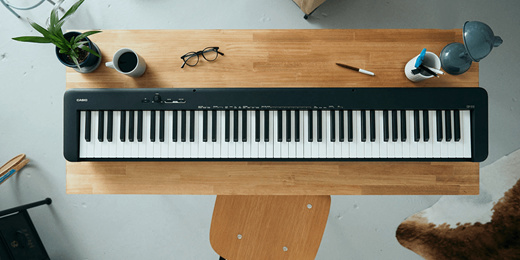 casio weighted digital piano