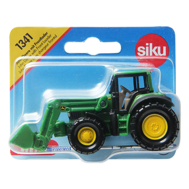 john deere loader toy