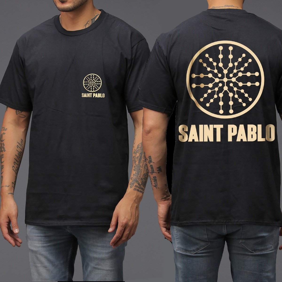 saint pablo clothing