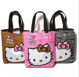 Sanrio Hello Kitty Y2K Backpack Kawaii Hello Kitty Stuff Creative Five  Point Star Large Capacity Sweet Spicy Girls Style Bag