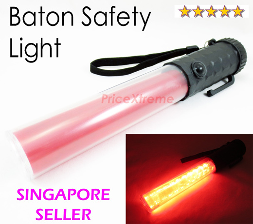 traffic light torch