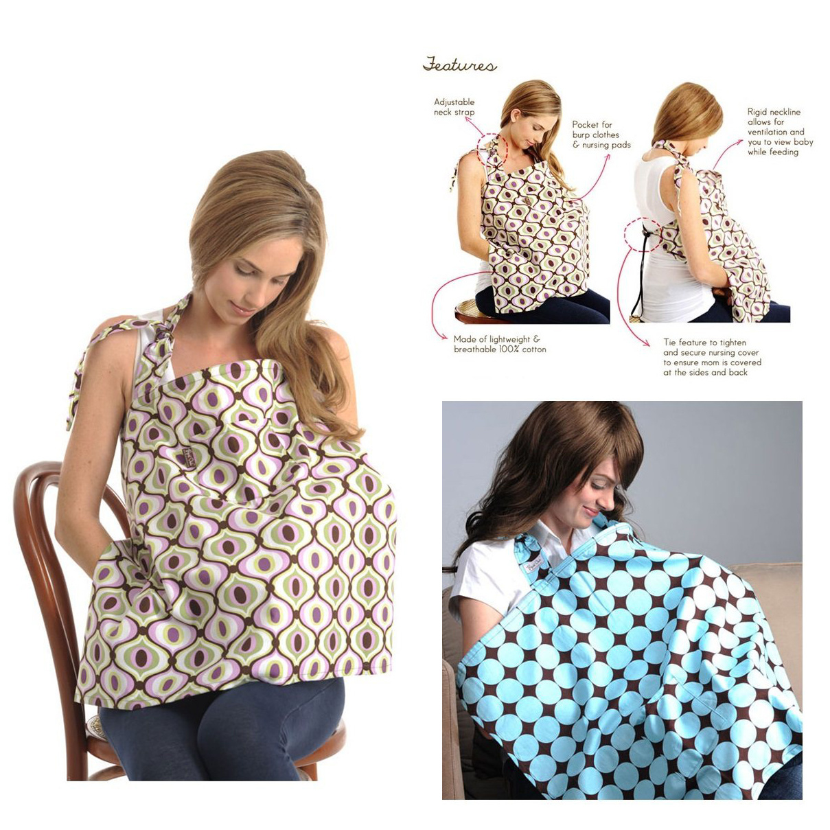 breastfeeding blanket