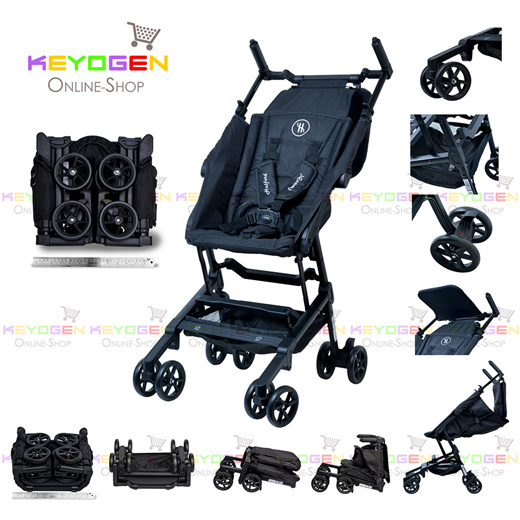 Halford 2025 quaver stroller