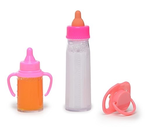 baby doll magic milk bottle