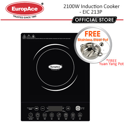 europace induction cooker