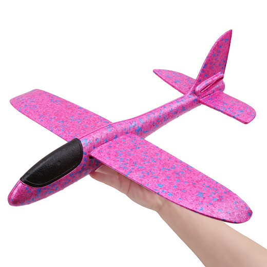 foam airplane toy