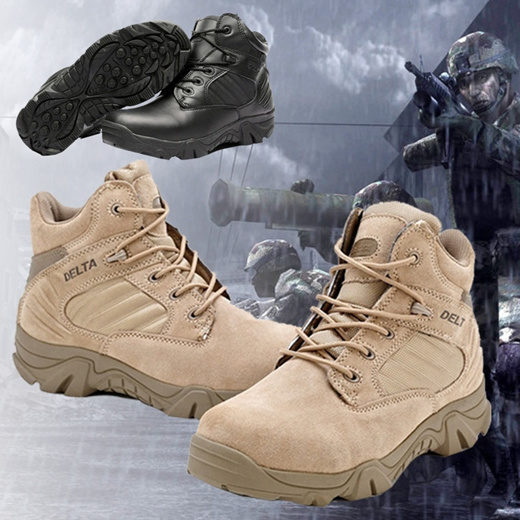 delta boots tactical