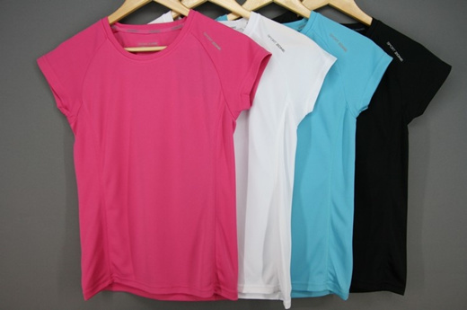 women's plus size dri fit shirts