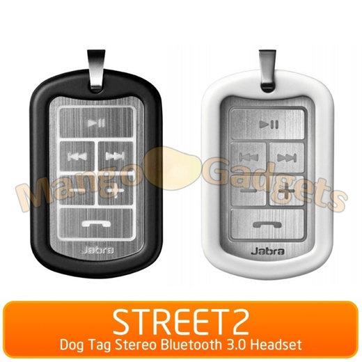 laten vallen melk wit hemel Qoo10 - Jabra STREET2 : Mobile Accessories