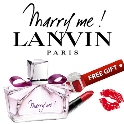 Qoo10 VALENTINE SPECIAL Lanvin Marry Me 30ml Coffret