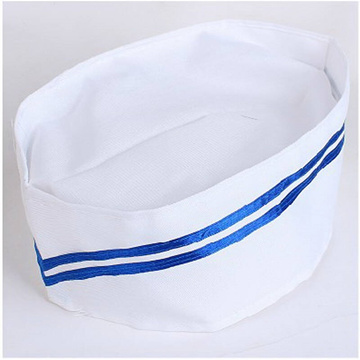 Beret Chef Hat Work Hats Hotel Pirate Hat Forward Hat Chef Head Wrap Cap