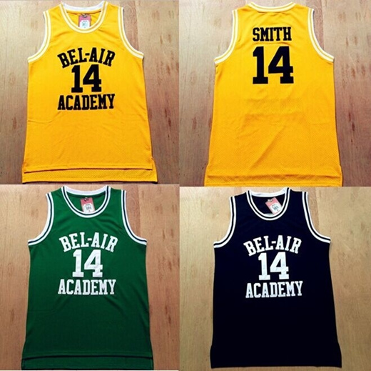 will smith basketball jersey