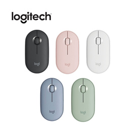 [Logitech] 로지텍 페블 Pebble M350 마우스 택배 병행 당일 출고 신품박스