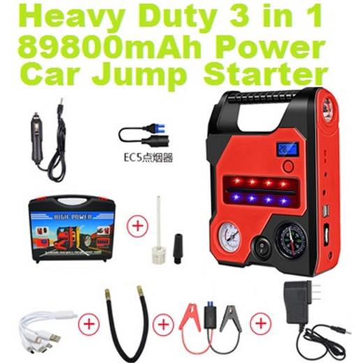 car battery charger big w