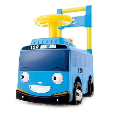 ride on bus toy