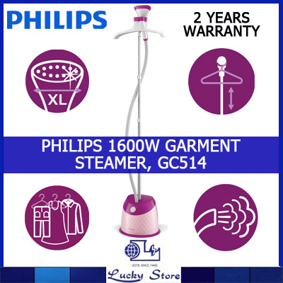 Easytouch Plus Garment Steamer Gc514 46 Philips
