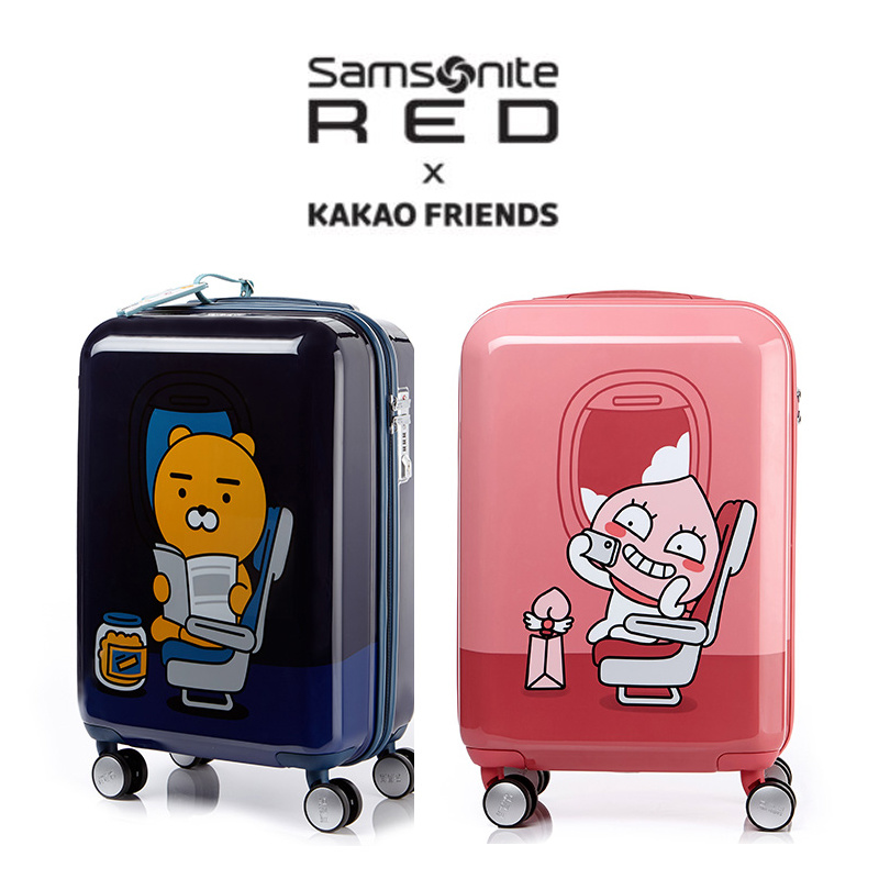 kakao luggage