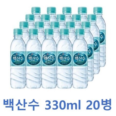 Nu-Pure Mini Spring Water 250ml - 20 Bottles for sale online