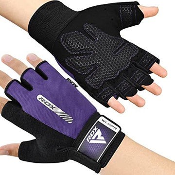 YogaPaws Elite Padded Anti Slip Grip Gloves for Women and Men for