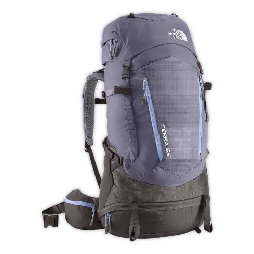 the north face camping backpack