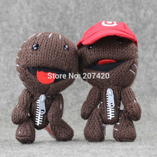 sackboy plush