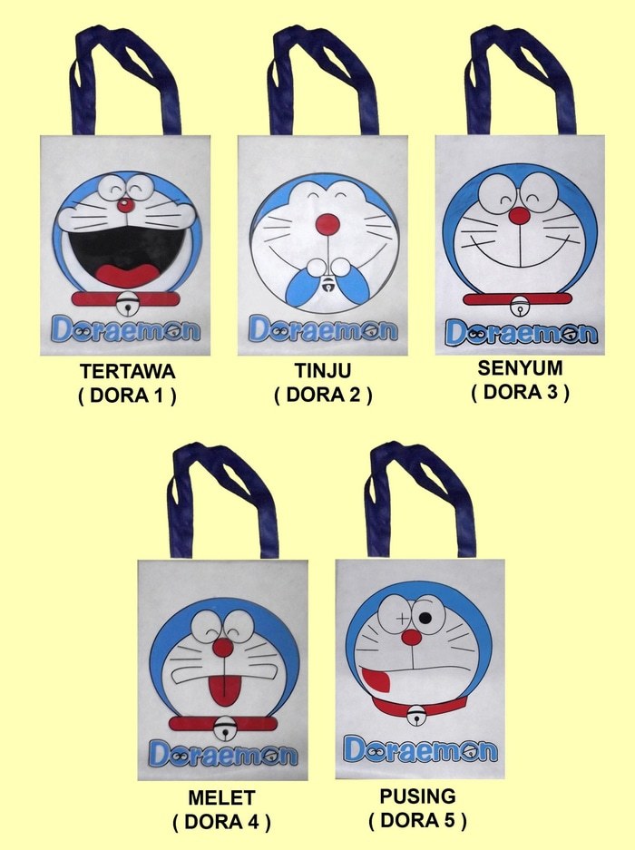 Gambar Doraemon Senyum - Gambar Keren