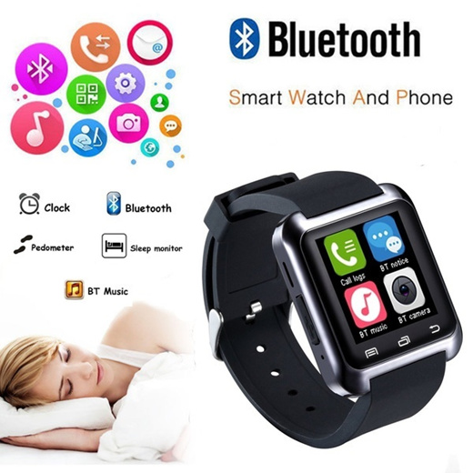 smartwatch u80