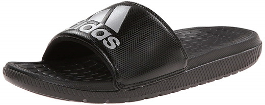 mens athletic slides