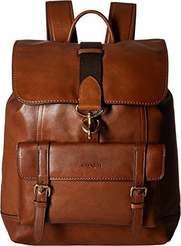 bleecker backpack coach