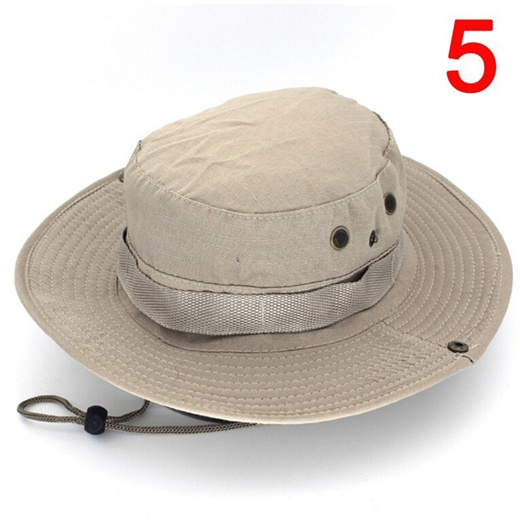 canvas boonie hat