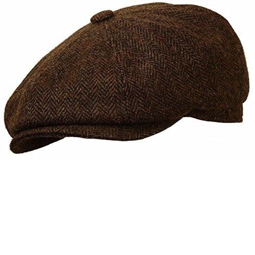 rooster newsboy cap