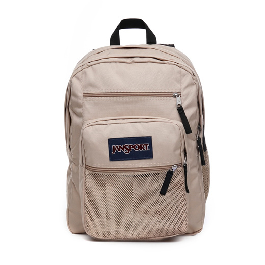 jansport big student field tan