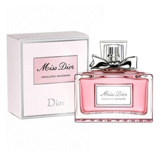 Christian dior absolutely store blooming perfume