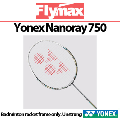 Qoo10 - Yonex Nanoray 750 : Sports Equipment