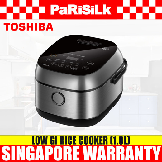 1.0L Low GI Rice Cooker